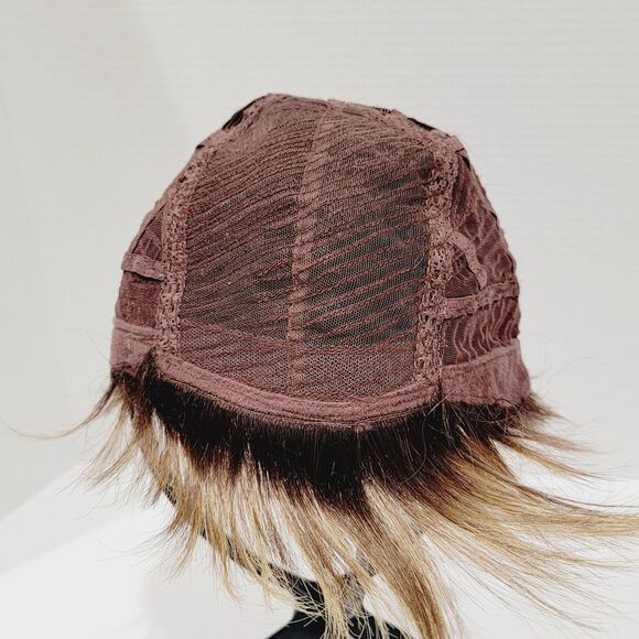 Ellen Wille HairPower Synthetic Basic Cap Wig Color Bernstein Lighted Style You - Picture 10 of 10